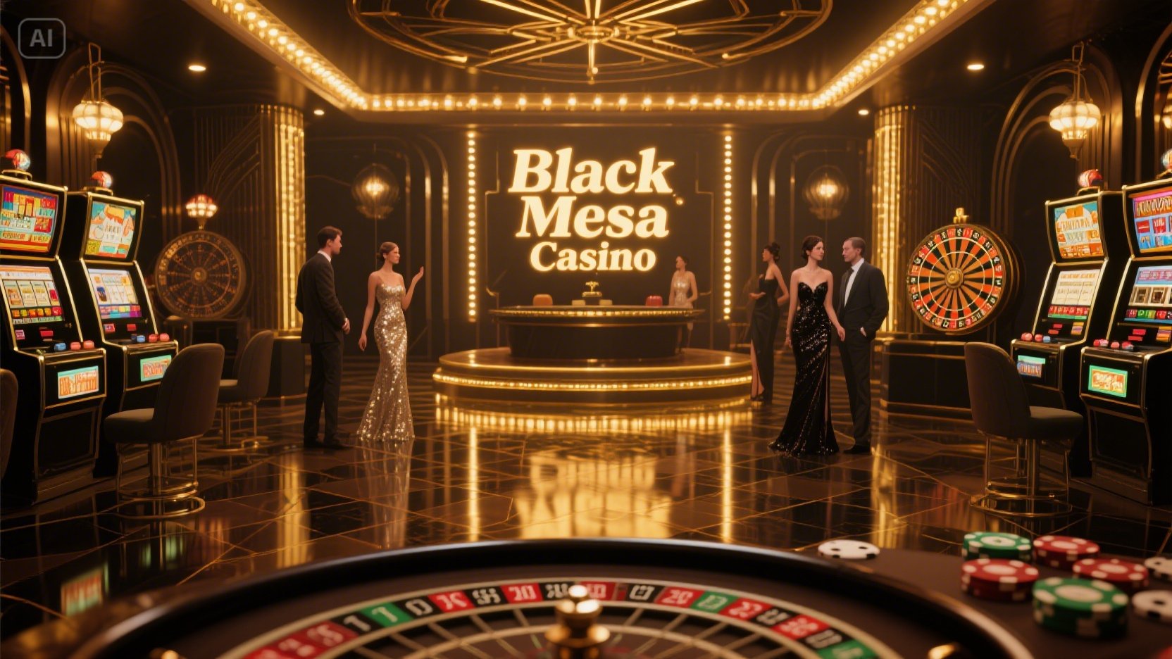 Black Mesa Casino پاکستان